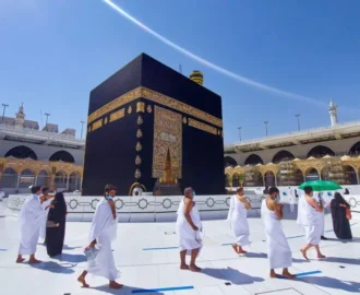 Haj And <br/>Umrah Tours