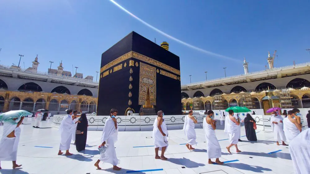 Haj And Umrah Tours