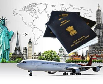 All Over Countries Visit VISA Available