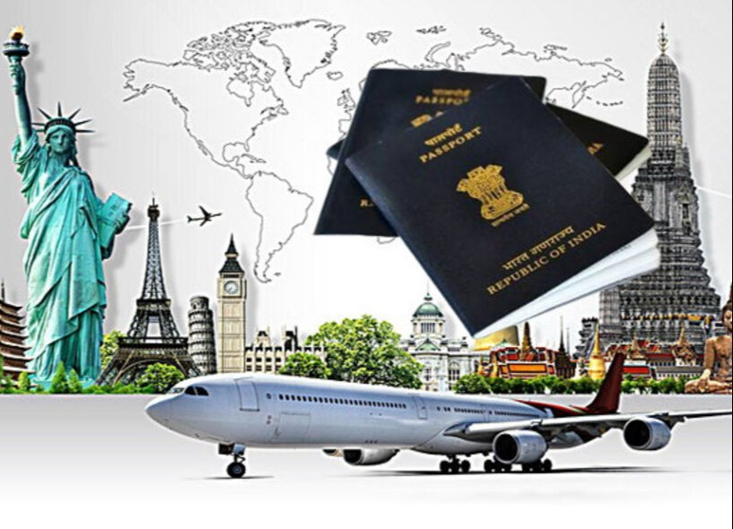 All Over Countries Visit VISA Available